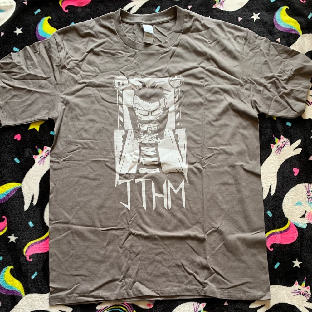 Johnny the Homicidal Maniac NWOT shirt
